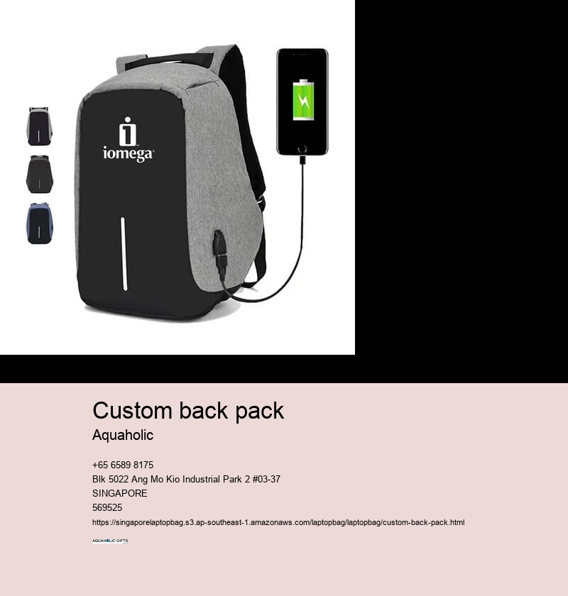 backpack custom name